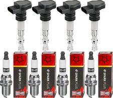 4x ABAKUS Zündspule +