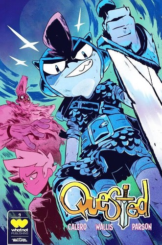 Quested thank you - #1, (2022)