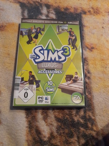 Die sims luxus - die, 3