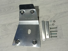Skid Plate passend für Yamaha