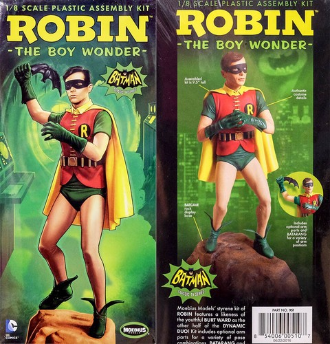 1966 batman serie - serie, robin