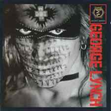 CD George Lynch Sacred Groove