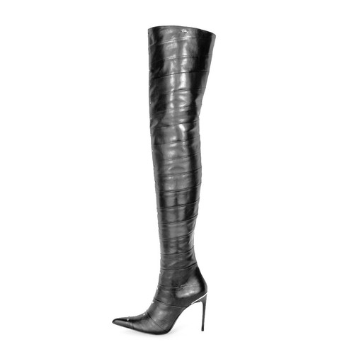 Overknee stiefel fernando - overknee,