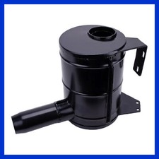 Auspuff Schalldämpfer für