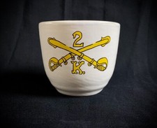 Tasse Becher Humpen Mug Armee