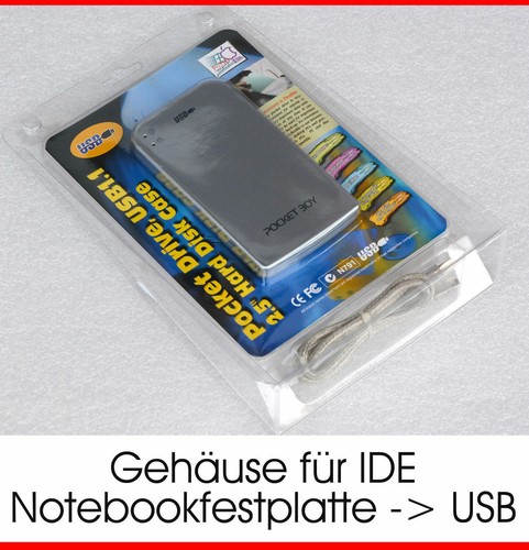 Gehäuse kabel als adapter - gehÄuse,
