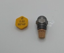 Brennerdüse Fluidics 0.50 gph. 60 Grad HF
