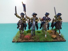28mm Wargames Figures - Franco