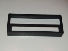 Blende (Skalenglas und Drucktasten) - Autoradio Blaupunkt Münster FTZ-Nr. U108