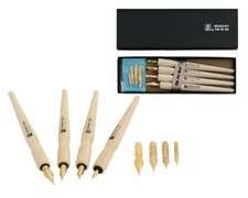 Comic Pen  Zeichenfeder -Set -