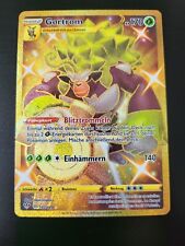Pokemon Gortrom Deutsch 197/189 Flammende Finsternis GOLD