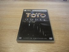 DVD TOTO Live in Amsterdam FSK ab 0