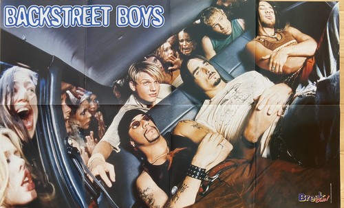 Backstreet boys anastasia - backstreet, a1