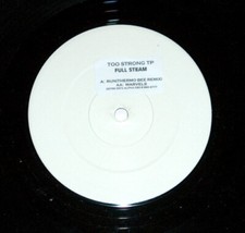 Full Steam - RUN - UK 12"