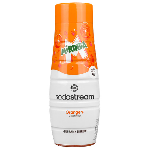 Neu sodastream sirup - neu, mirinda