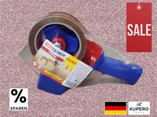 Tesa handabroller 1 rolle - tesa, +