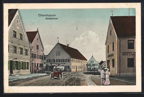 Thannhausen schwaben - /,