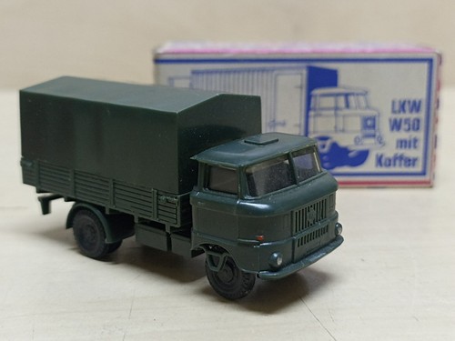 Veb berlinplast ifa w50 lkw - veb,