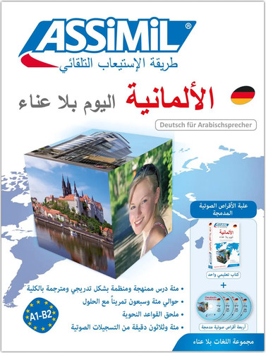 Assimil deutsch ohne - deutsch, mühe