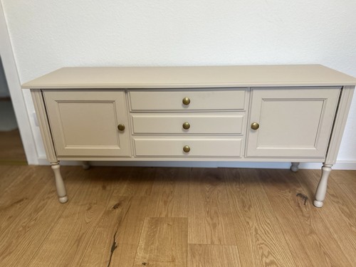 Nachtschrank kommode 60er - nachtschrank/kommode,