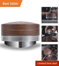 Espresso-Nivelliermaschine mit