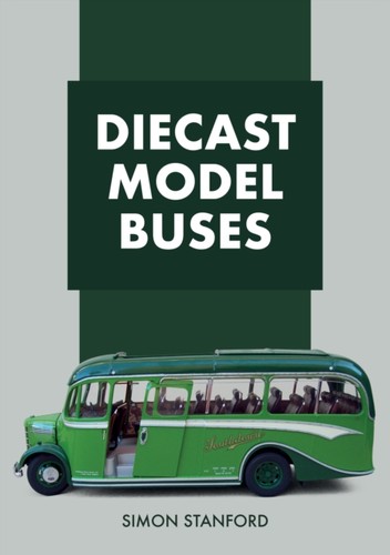 Diecast model buses simon - model, by