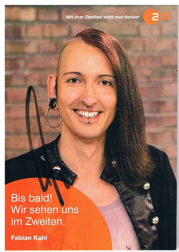 Fabian kahl original - fabian,