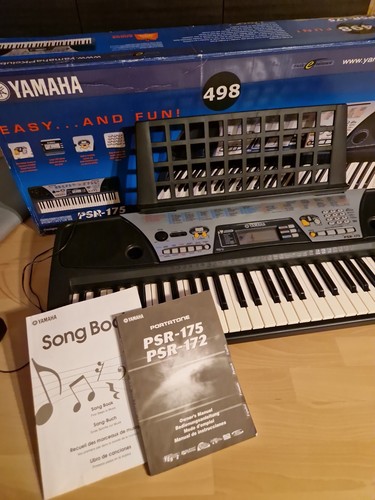 Top yamaha psr 175 - yamaha, pentatone