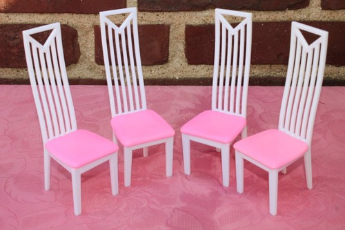 Barbie möbel k17 küche stuhl - mÖbel,