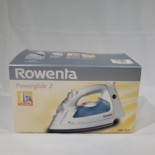 Rowenta stainless steel - stainless,