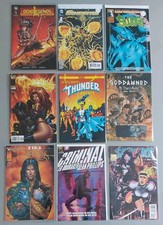 9 xIndependent Comic Bundle