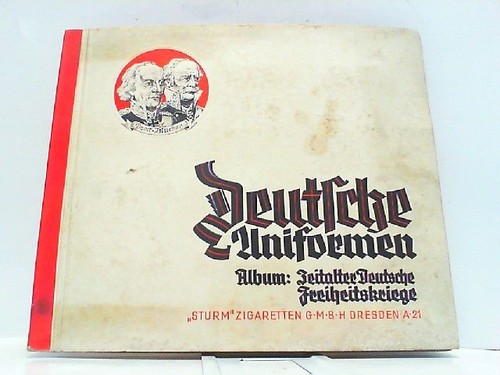 Deutsche uniformen zeitalter - uniformen.,