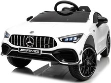 Mercedes CLA 4x4 AMG Sport