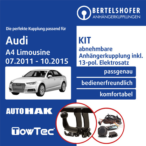 Für audi limousine typ - für,