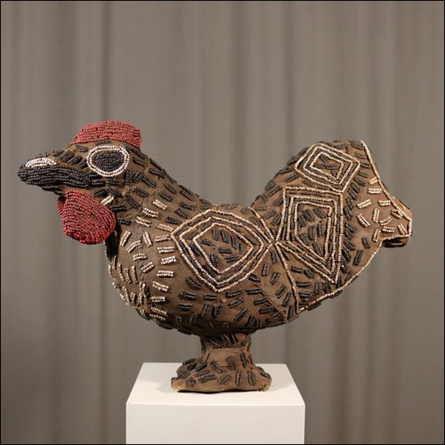 89842 perlen figur bamileke - 89842),