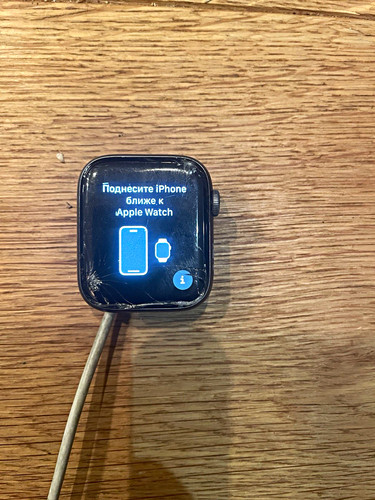 Apple watch series mm - 4,