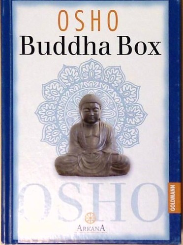Buddha box 53 - buddha, box: