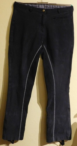 Tolle schwarze jodhpur - tolle,