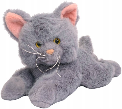 Plüschtier katze kuscheltier - katze,