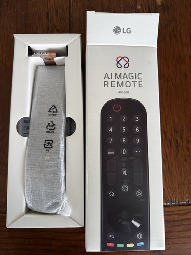Fernbedienung mr26gb neu - lg, ai