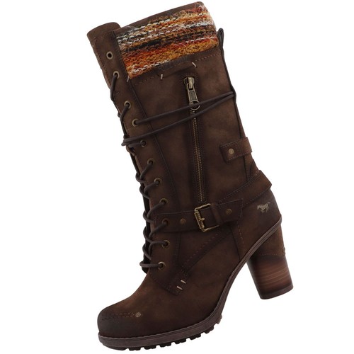 Mustang damen langschaft - damen,