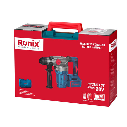 Ronix bürstenloser - ronix,