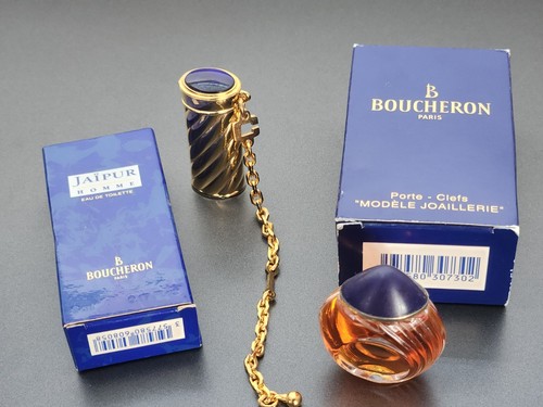 Miniaturen boucheron - miniaturen,