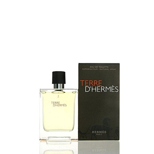 Hermes terre eau de - hermes,