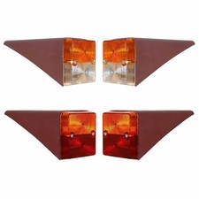 12V 4Pcs Side Indicator