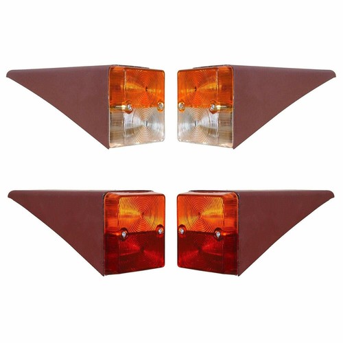 12v 4pcs blinker rücklicht - 4pcs,