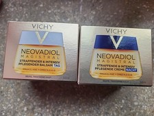 Vichy Neovadiol Magistral Tag/Nachtcreme, 2x 50ml