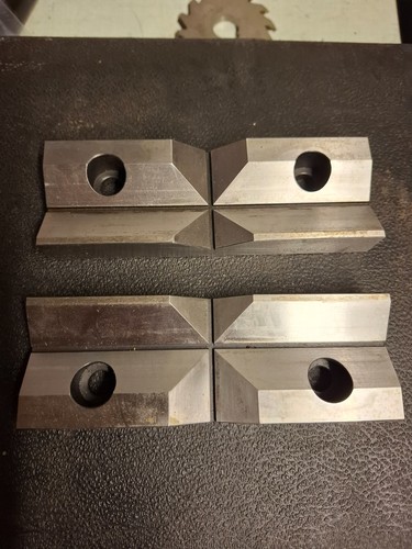 Prismenbacken 160 - , mm