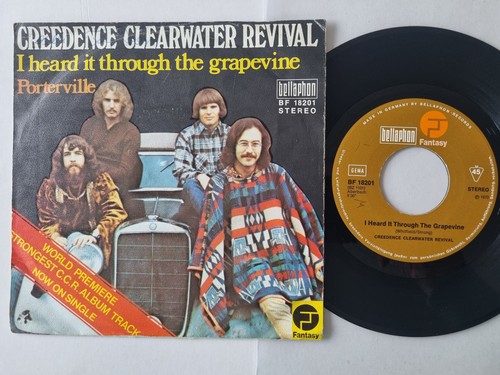 Creedence clearwater revival - creedence,