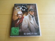 Detektei BLUNT Agatha Christie - kompl. Serie DVD 4 Discs